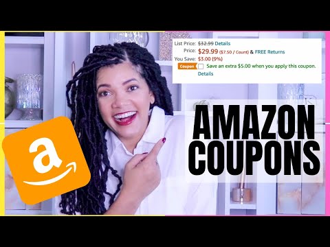 AMAZON COUPON CODE | AMAZON DEALS | AMAZON COUPONS 2021 | HOW TO GET COUPONS ON AMAZON