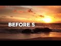 Beginning of video