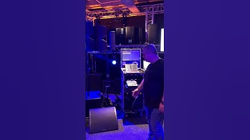 Nieuwsgierig naar de dB Technologies luidsprekers? Kom morgen naar Bax Music Goes voor een live demo