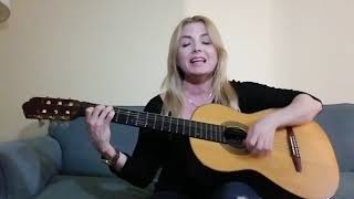 Marisela - A Escondidas (cover) por Silvia Mendivil