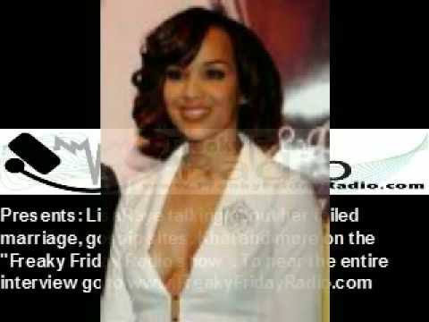 LisaRaye talks about her failed marriage, gossip sites, Khia and more