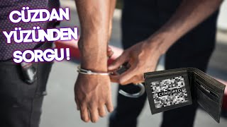 Cüzdanımdaki Şey Yüzünden Tutuklanıyordum!  Anı Videosu