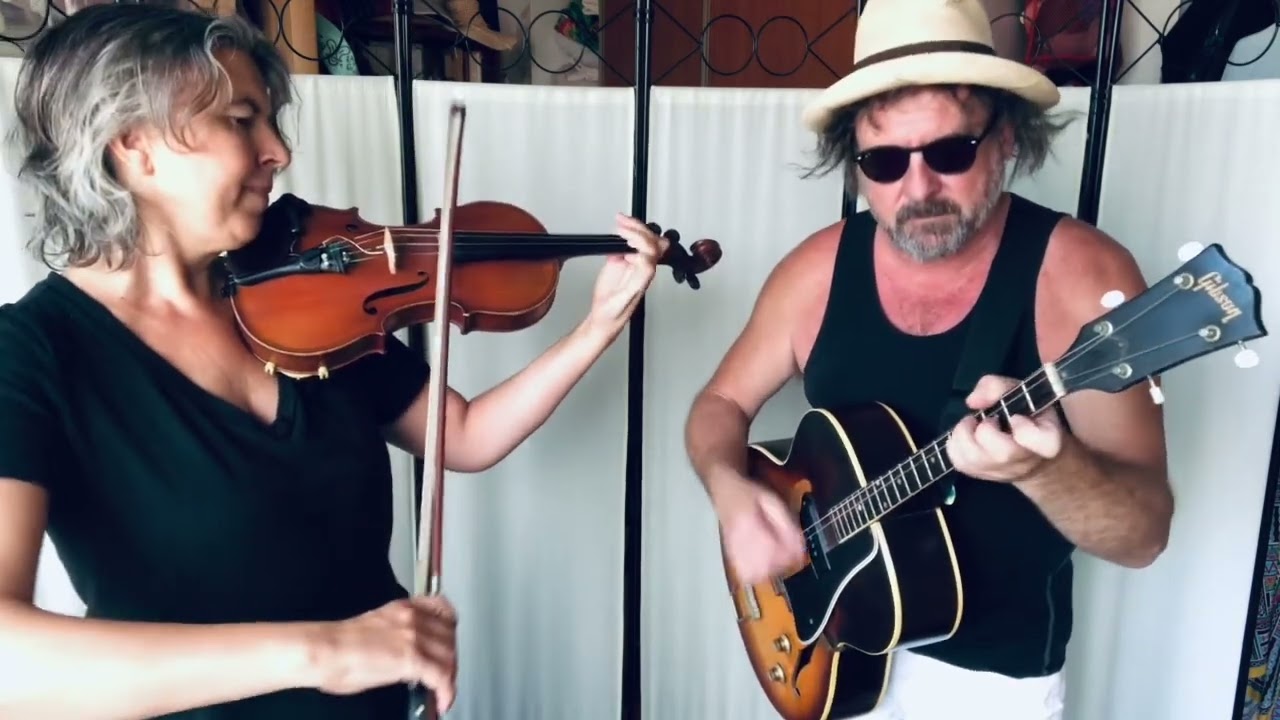 Leitrim Fancy jig - Broch Inspectors 2023 Tune a Day 62