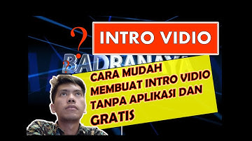 Intro video [Tanpa ribet]