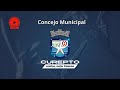 Sesión de Concejo Municipal N°29 Sesión de Concejo Municipal N°29