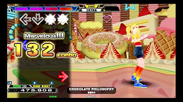 CHOCOLATE PHILOSOPHY [Single Expert] 999,960 PFC AAA [DDR A]