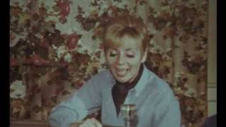 Video thumbnail of "Annie Cordy -  Six Roses"