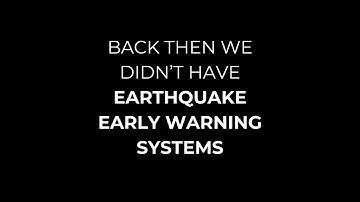 Earthquake detection and early warning prediction using folium and Geopandas