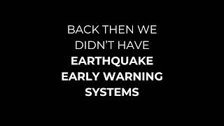 Earthquake detection and early warning prediction using folium and Geopandas