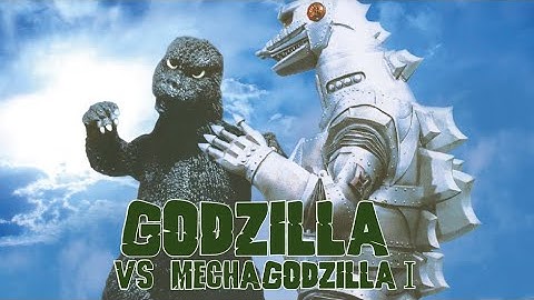 Godzilla vs Mechagodzilla I - Official Trailer
