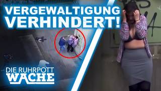 14-Jährige vermisst! Polizei rettet Mädchen! | GANZE FOLGE | Die Ruhrpottwache | SAT.1