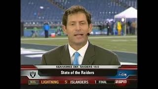 ESPN's SportsCenter November 6, 2006