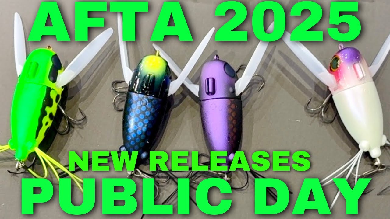 PUBLIC DAY AFTA 2025 NEW RELEASES - YouTube