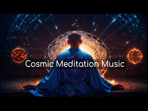 Interstellar Serenity: Find Inner Peace in Cosmic Meditation Music