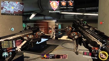 BO3 7 MAN KILL WITH NX SHADOWCLAW!