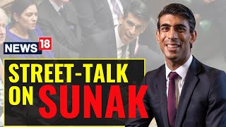 Live | Rishi Sunak LIVE News |  UK PM Election Updates | Rishi Sunak Leads Race | World English News