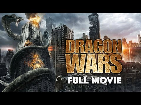 Dragon Wars | Full Movie | English | Jason Behr | Amanda Brooks | Robert Forster | IOF