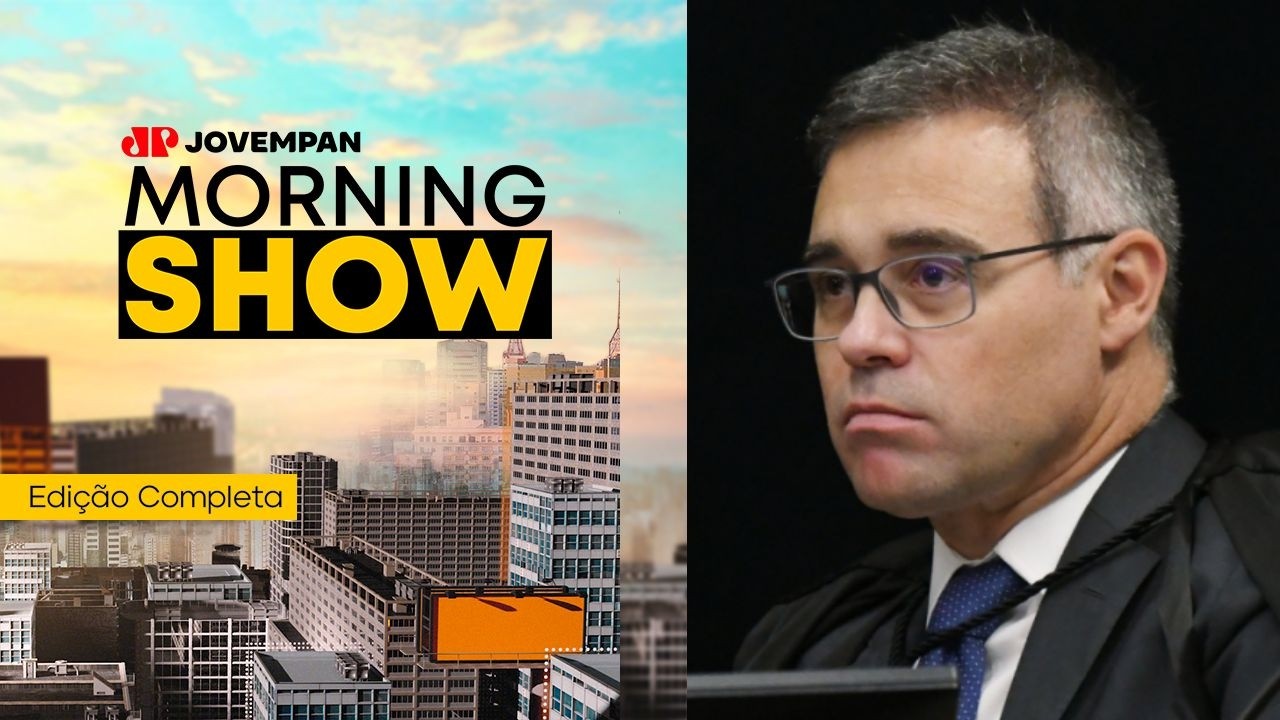 TRETA ENTRE STF E PF / FLÁVIO DESMENTE VALDEMAR/ CICLONE BOMBA | MORNING SHOW - 07/08/2026