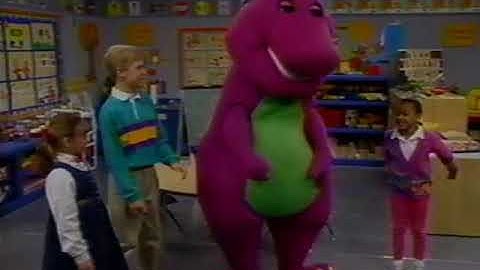 All Week Of Barney In Outer Space (Screener) (All Week Version) Part 5