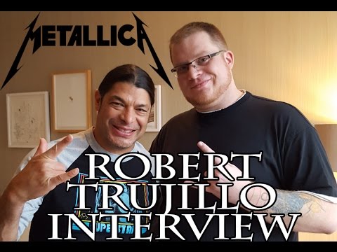 Video: Robert Trujillo Net Worth