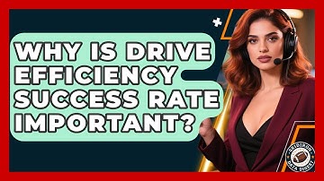 Why Is Drive Efficiency Success Rate Important? - Gridiron Data Digest