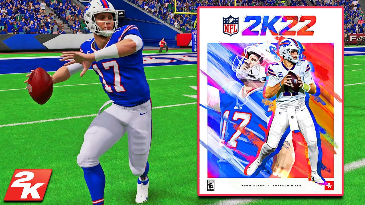 This Is What The NEW NFL 2K Game Will Look Like... Win Big Sports