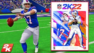 This Is What The NEW NFL 2K Game Will Look Like...