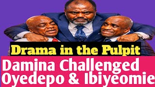 Download lagu SHOCKING: Dr Abel Damina Confronts Bishop Oyedepo & Pastor Ibiyeomie Over Tithing Doctrine