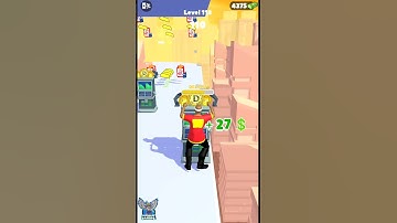 Run Rich 3D Level-118 : Gameplay Walk through All Levels.
