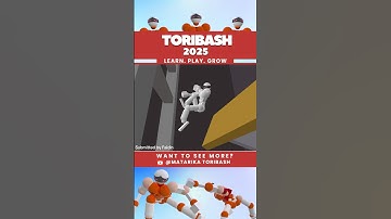 This game is crazy #game #gaming #gameclips #animation #toribash