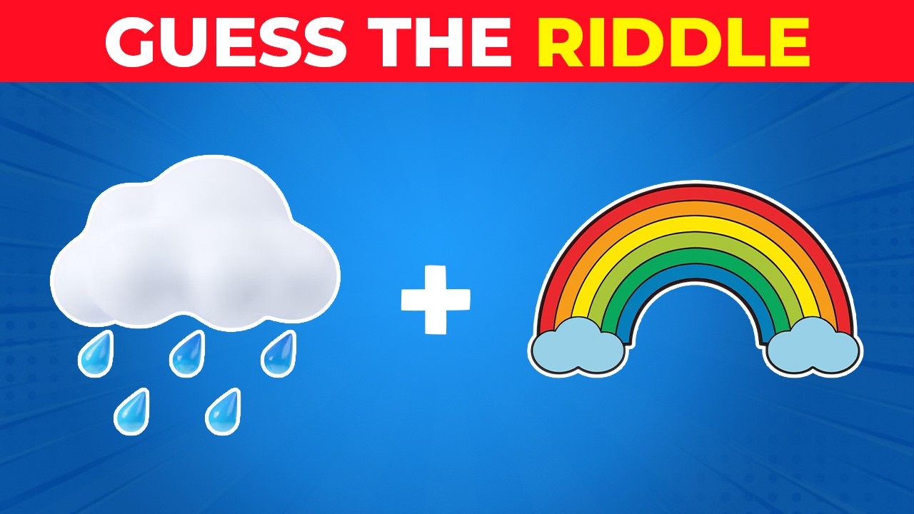 Seattle Emoji Riddle Guess the Riddle by Emoji! π€ Can You Solve Them All? - YouTube