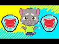 Talking Tom Heroes | Power Crysta Hilang | Kartun Untuk Anak-Anak | ToBo Kids TV Bahasa