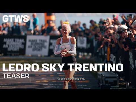 WILD PEAKS, TRENCHLINE TRAILS - 2026 LEDRO SKY TRENTINO TEASER - GTWS