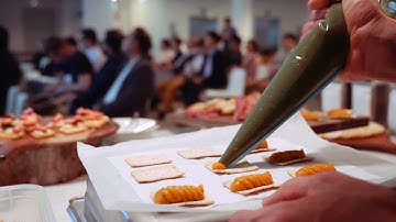 CHEFIN x LeanData Business Presentation With Chef Robert