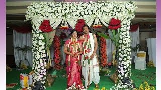Teluigu Actress Sanghavi With Dr.daramesh Marriage Photos