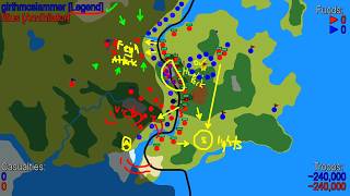 How to Lose WAR OF DOTS Ep. 1 screenshot 1