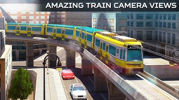 Train Simulator 2017 Android Gameplay