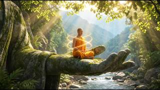Destroy Anxiety with Himalayan Healing Frequencies | Chakra Alignment & Inner Peace