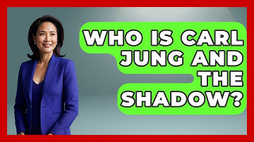 Who Is Carl Jung And The Shadow? - The Personal Growth Path