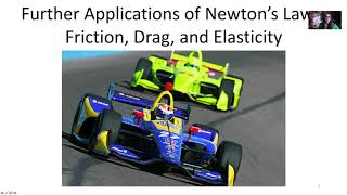 Week 5 PHY 221 - Intro to Friction Week 5 Phy 221 Drag Force