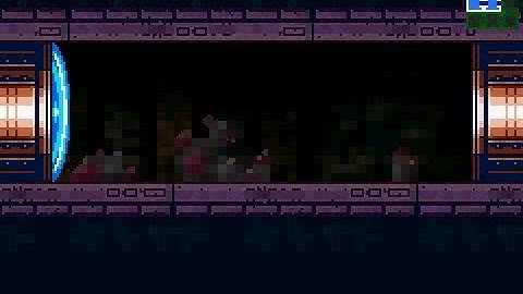 Metroid Zero Mission Speed Run - Segment 3