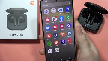 Redmi Buds 5: Connect with 2 Devices at the Same Time - Dual Device Connection #howtodevices