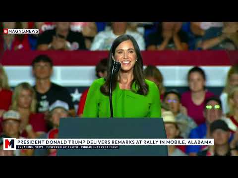 🔥 Sen. Katie Britt Blasts Democrats over Hasan Piker's 9/11 Remark: "They Don't Love This Nation"