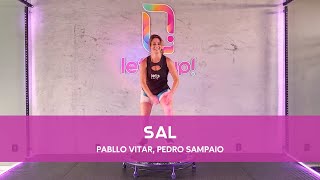 Coreografia Let's Up! - Sal (Pedro Sampaio e Pabllo Vittar)