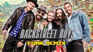 Backstreet Boys Funk Remix - I Want It That Way ( DJ RIQUE SALES )