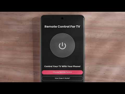 Remote Control for LG Smart TV