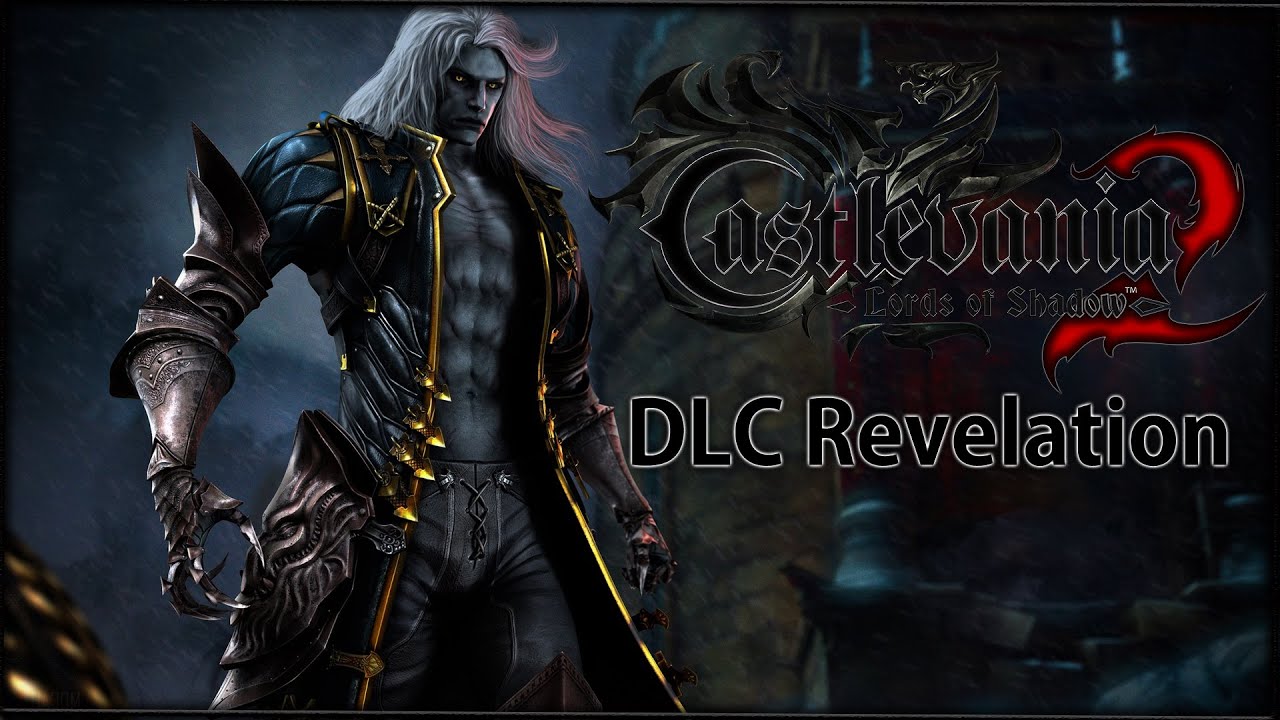 Castlevania Lords of Shadow 2 DLC Revelation Full Walkthrough No ...