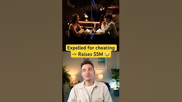 EXPELLED Student Builds $5M Cheating App Cluely AI 🤯