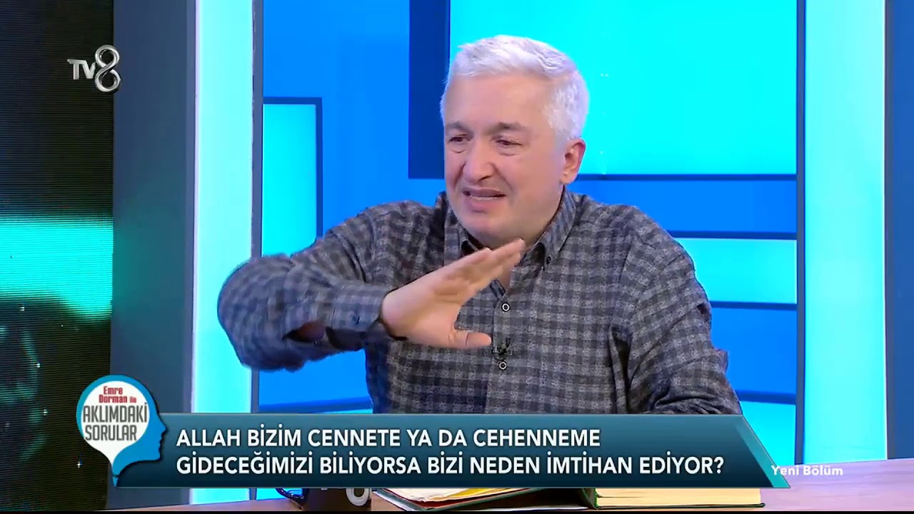Mehmet Okuyan Çok Sorulan Dini Soruları Cevaplıyor / Emre Dorman'la Aklımdaki Sorular