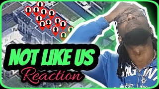 Kendrick Lamar - Not Like Us | Jaw-Dropping First Reaction! 🤯